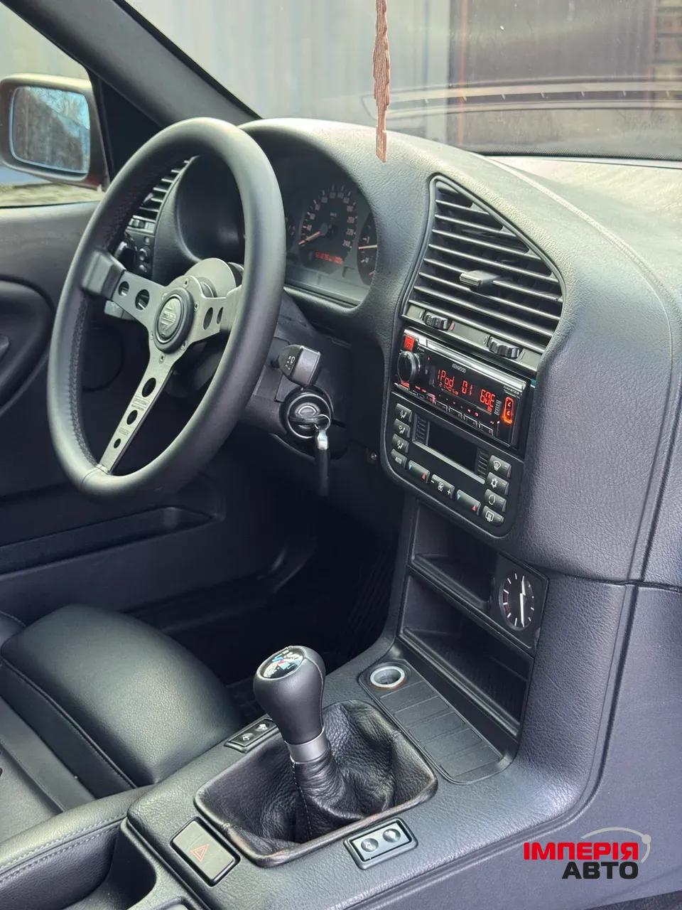 BMW 3 серії - фото 16