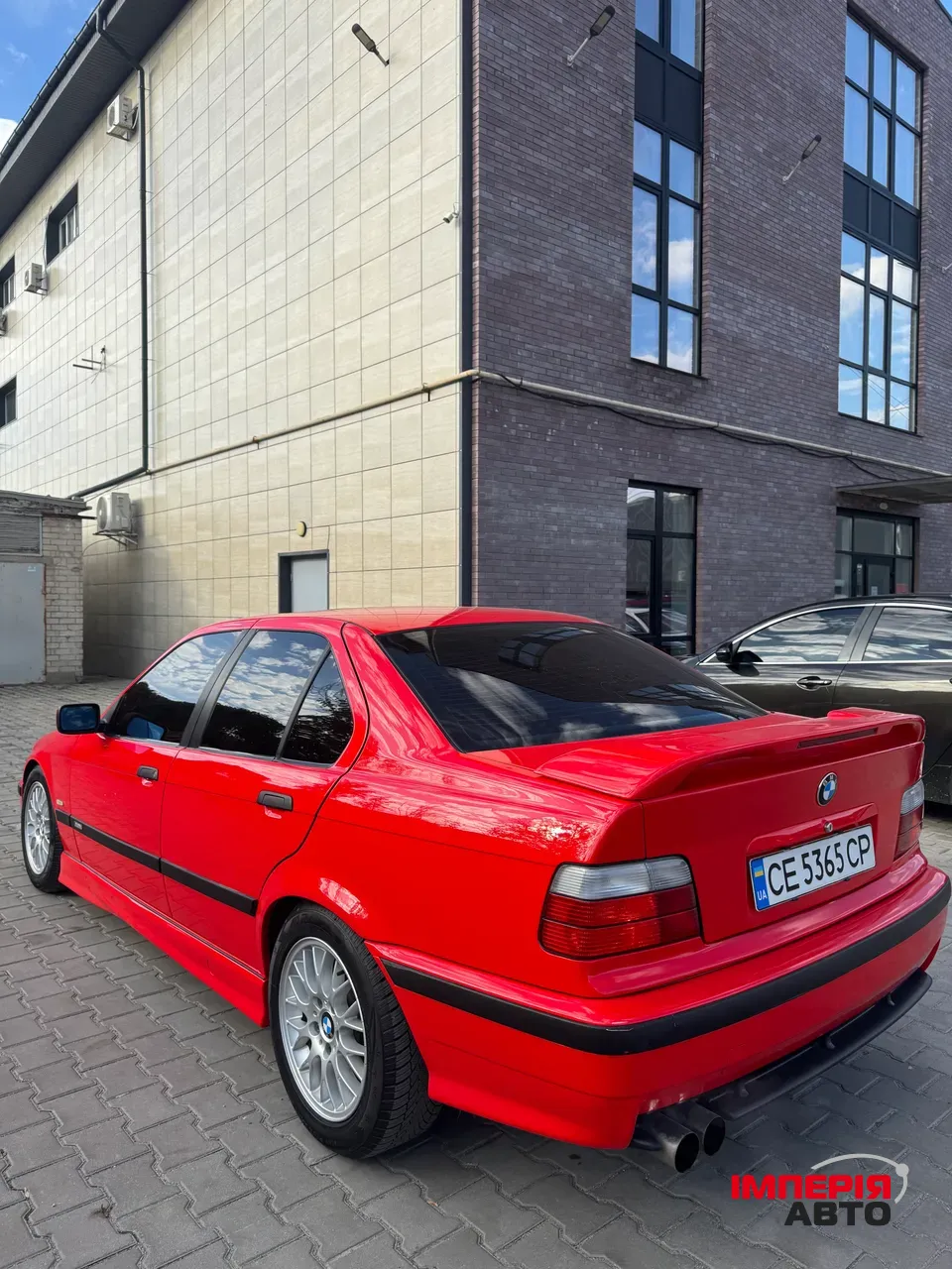 BMW 3 серії - фото 19