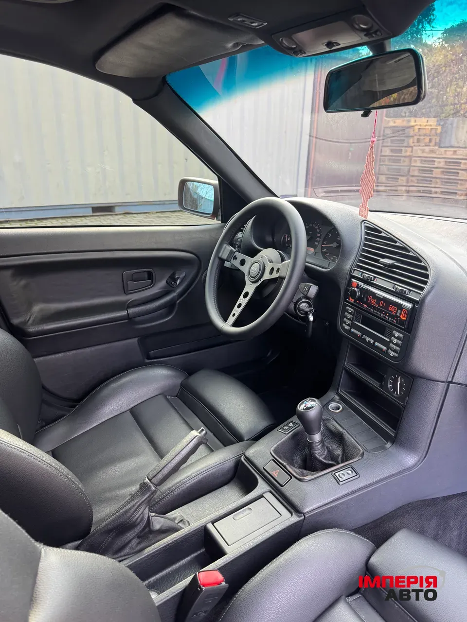 BMW 3 серії - фото 14