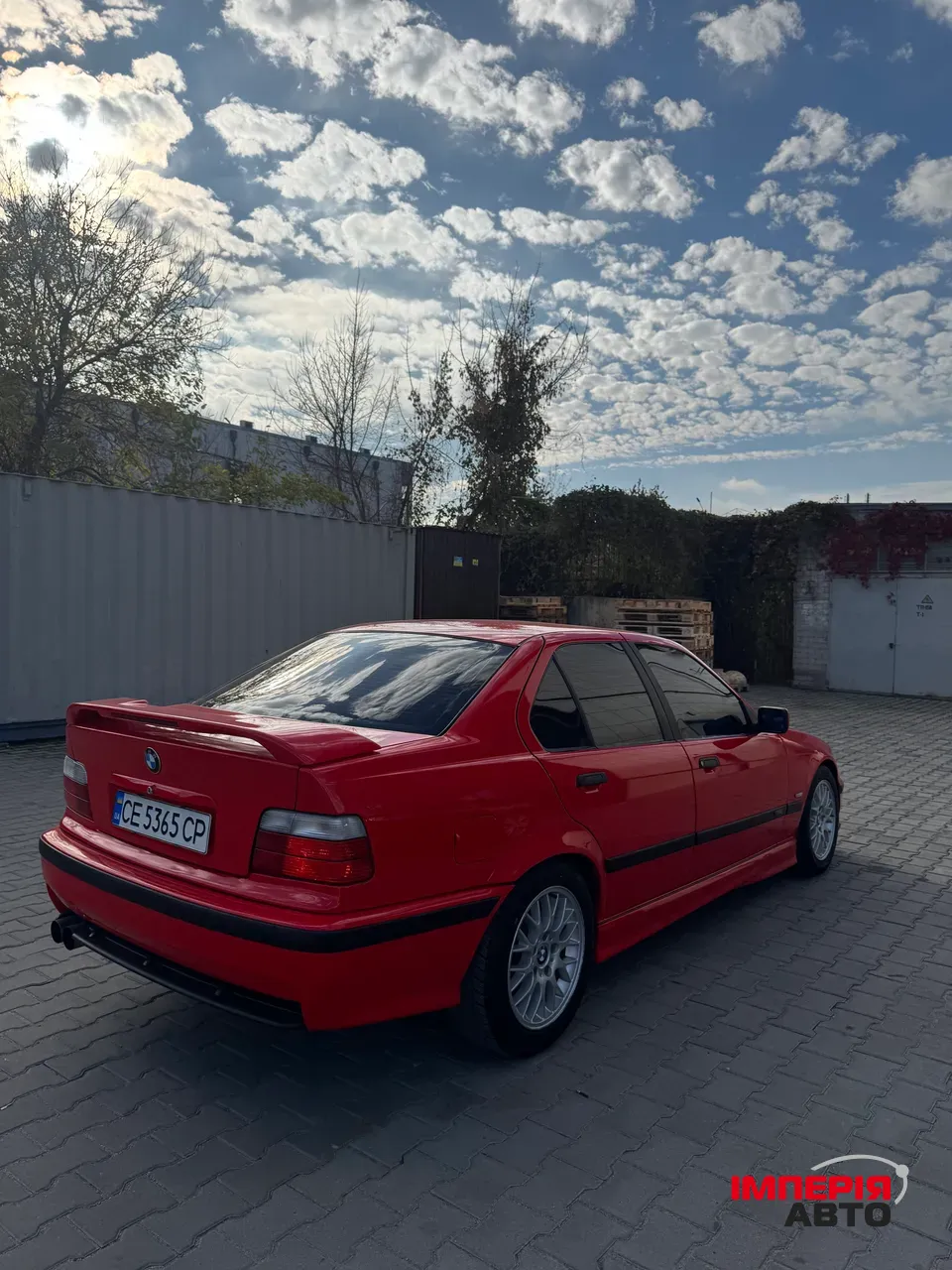 BMW 3 серії - фото 18