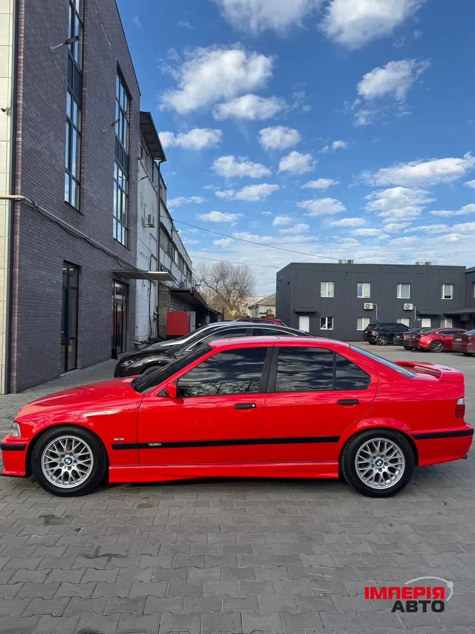 BMW 3 серії - фото 20
