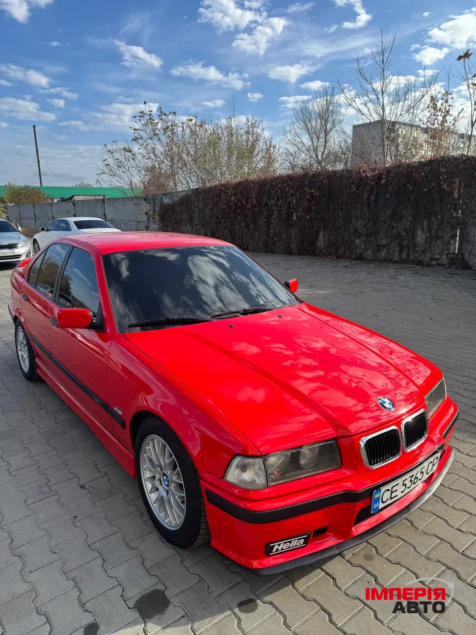 BMW 3 серії - фото 1