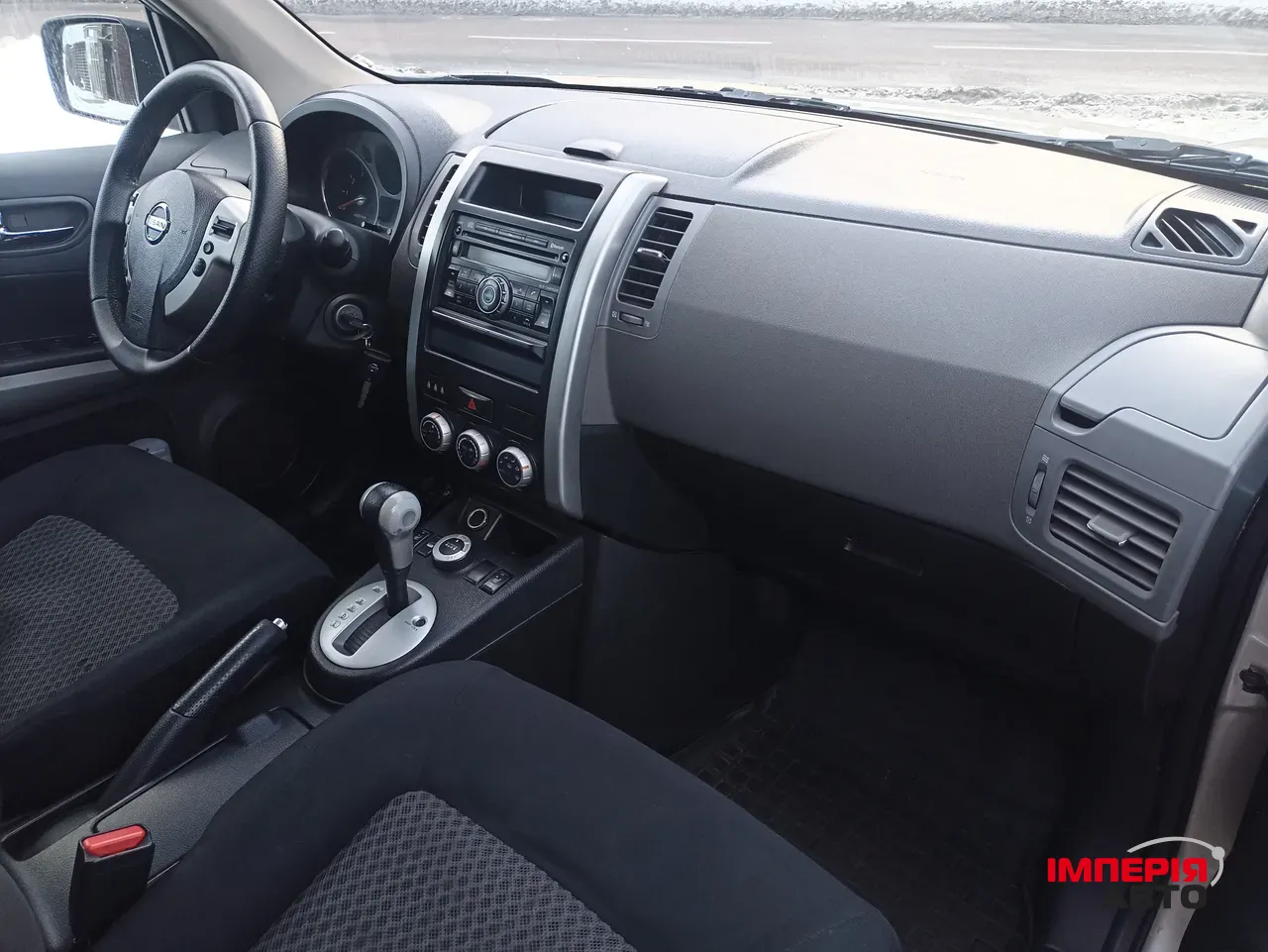 Nissan X-Trail - фото 8