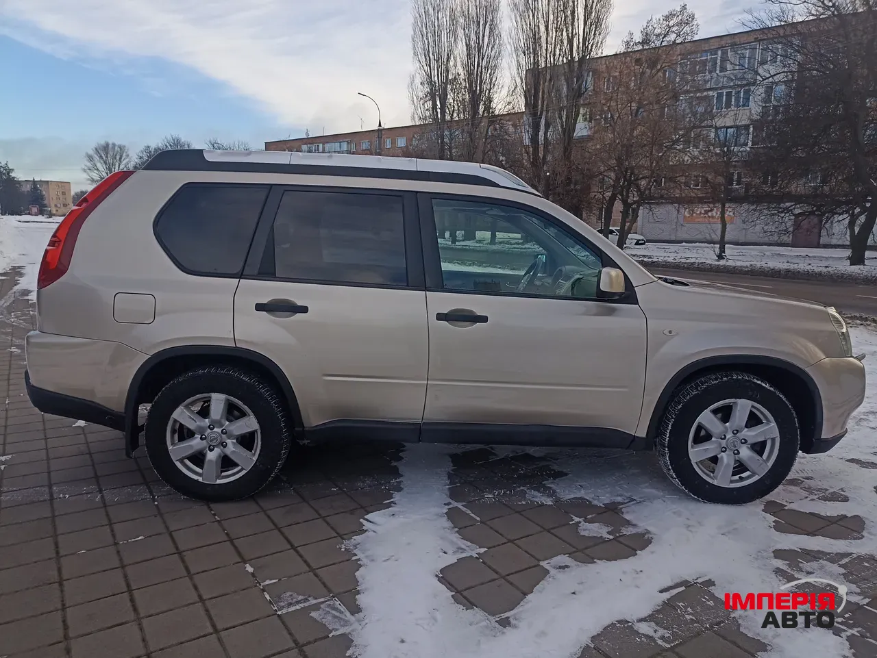 Nissan X-Trail - фото 3