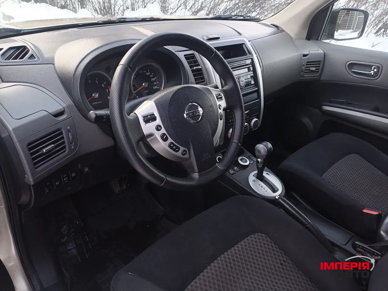 Nissan X-Trail - фото 9