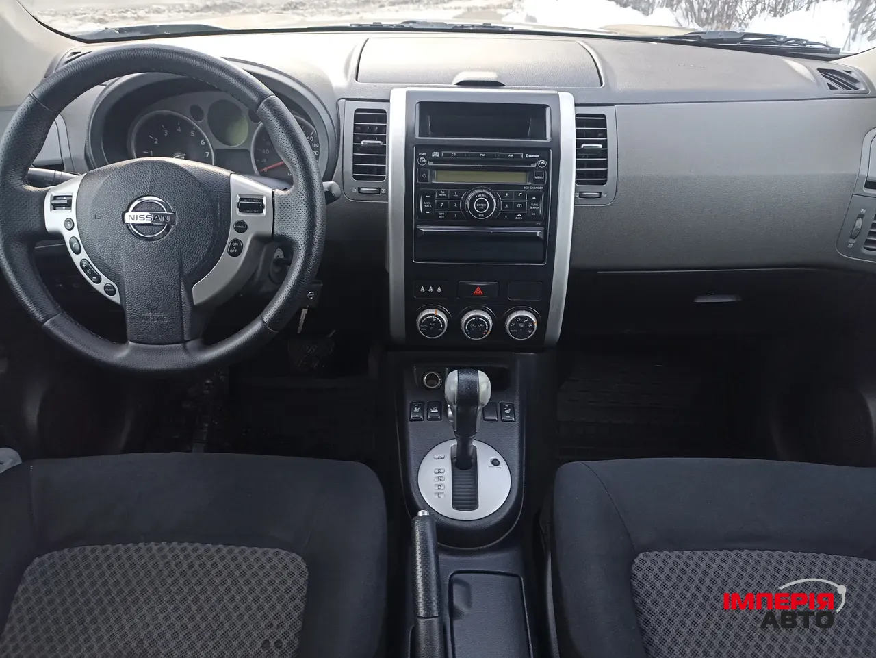 Nissan X-Trail - фото 10