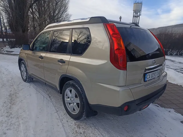 Nissan X-Trail - фото 5