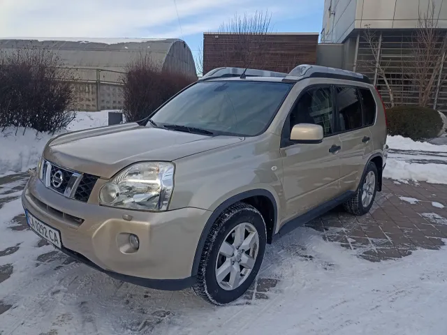 Nissan X-Trail - фото 4