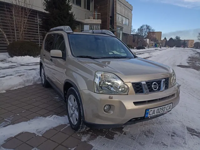 Nissan X-Trail - фото 2
