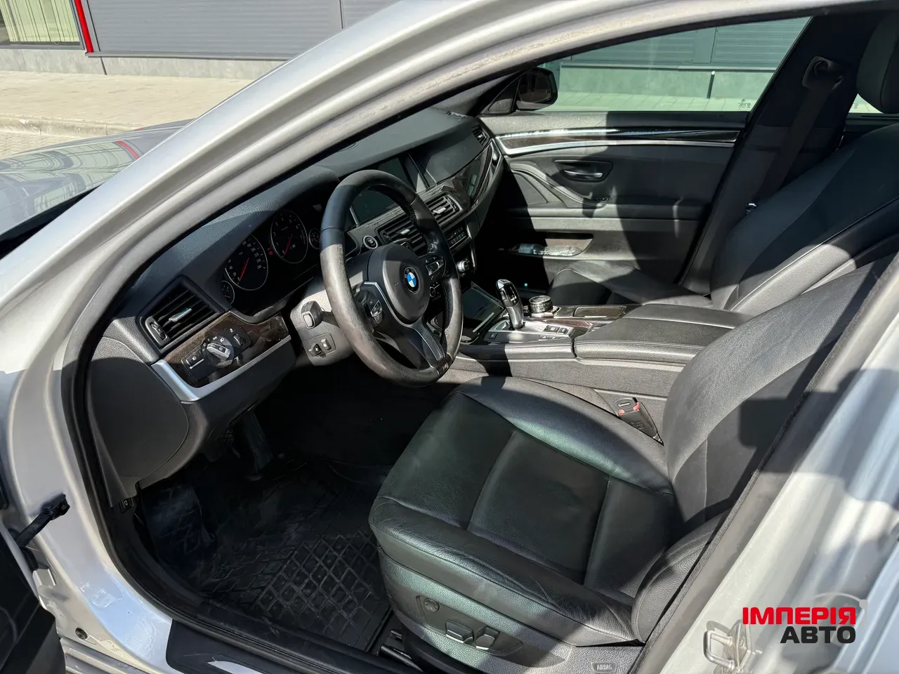 BMW 5 серії - фото 14