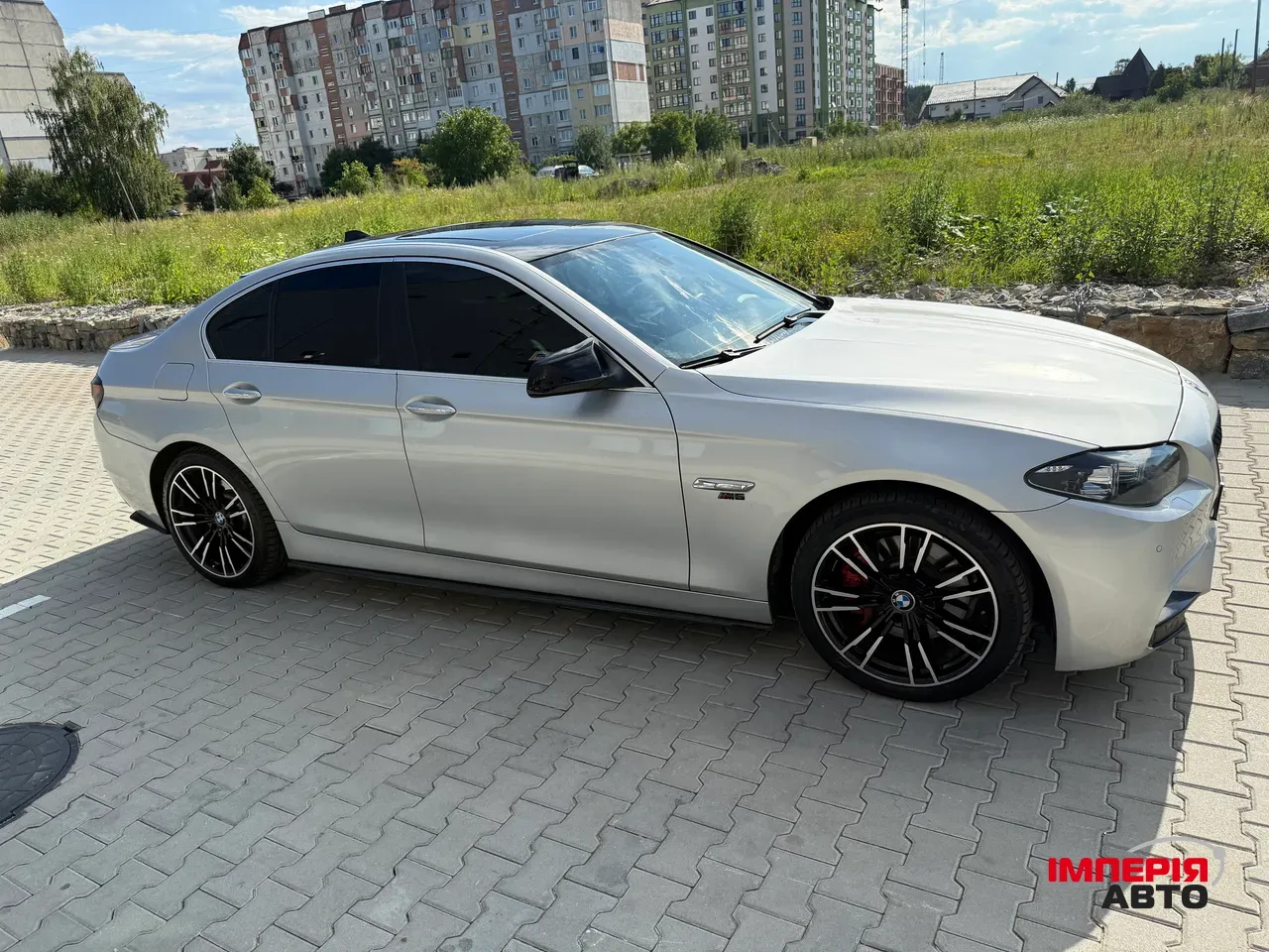 BMW 5 серії - фото 11