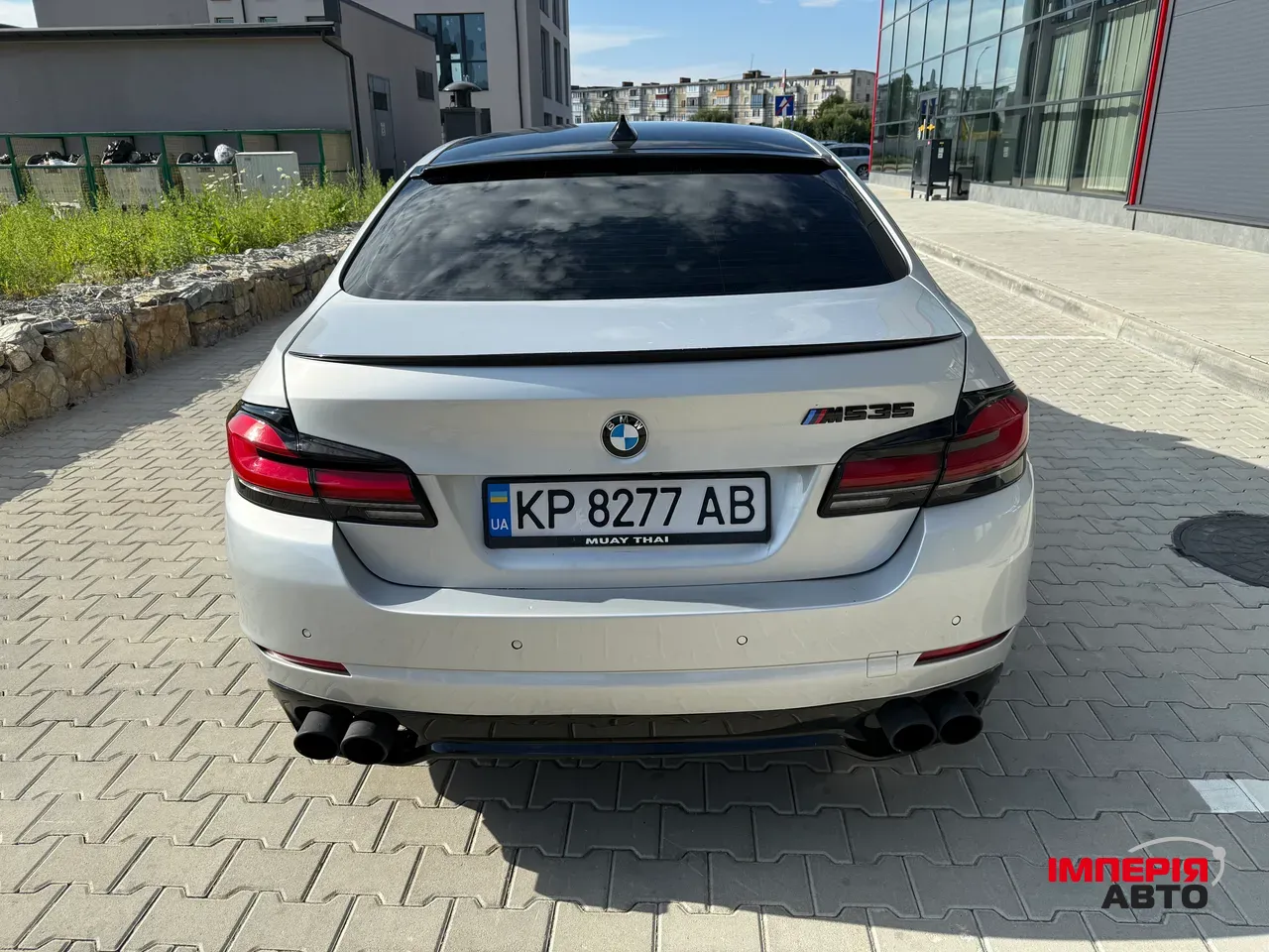 BMW 5 серії - фото 7