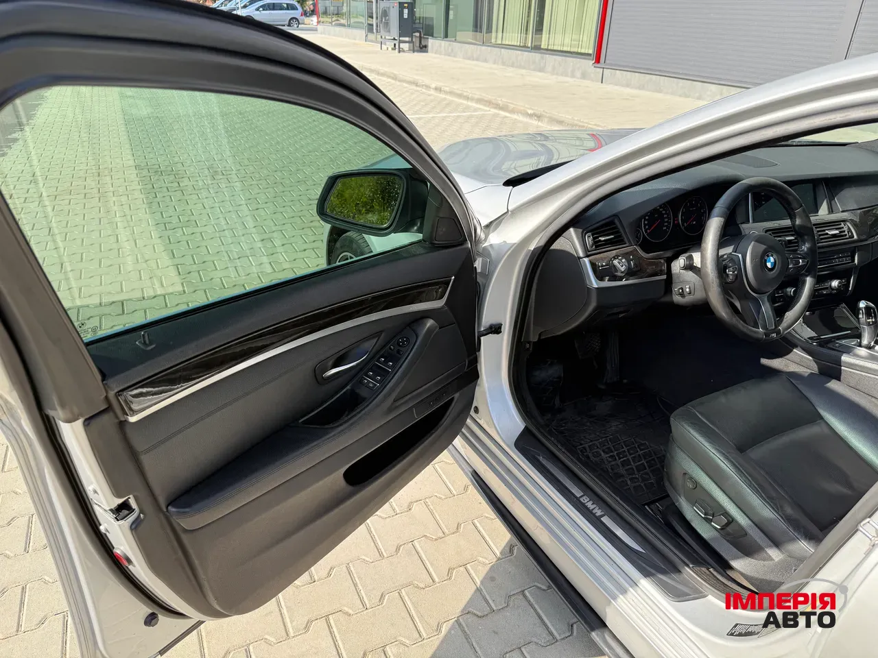 BMW 5 серії - фото 13