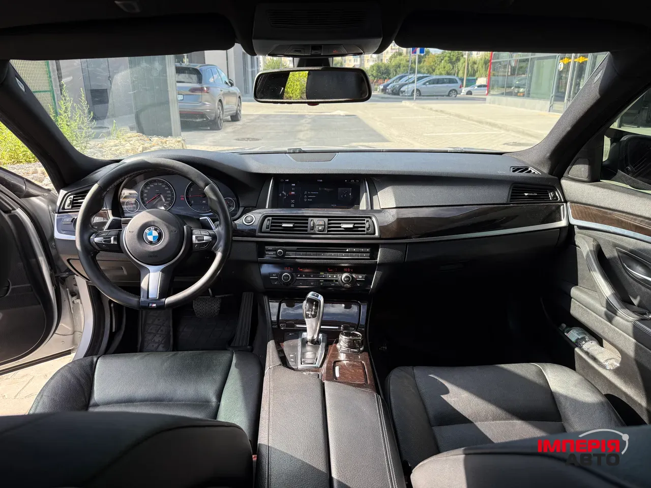 BMW 5 серії - фото 15