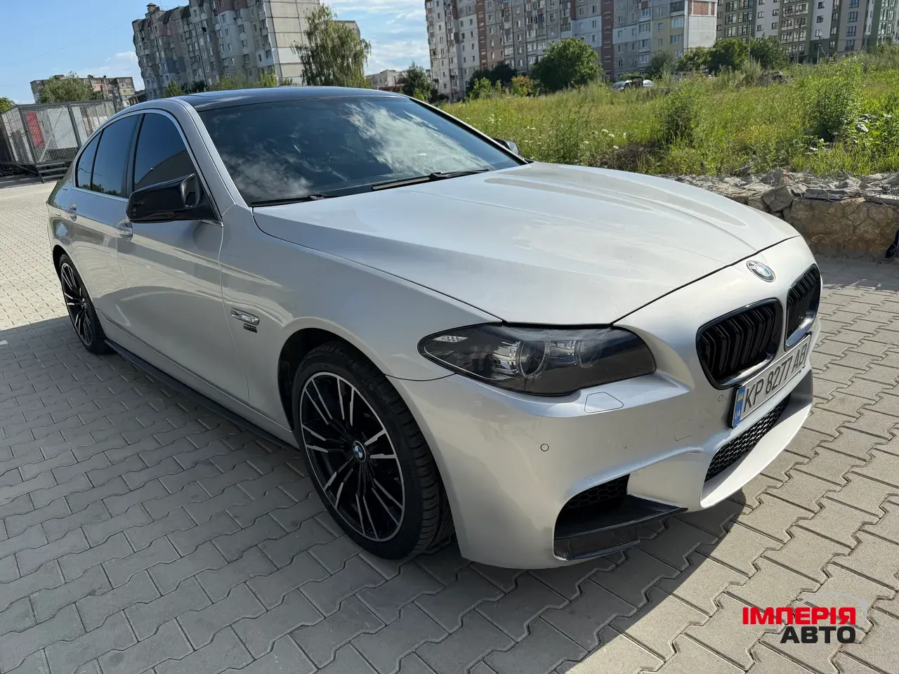 BMW 5 серії - фото 12