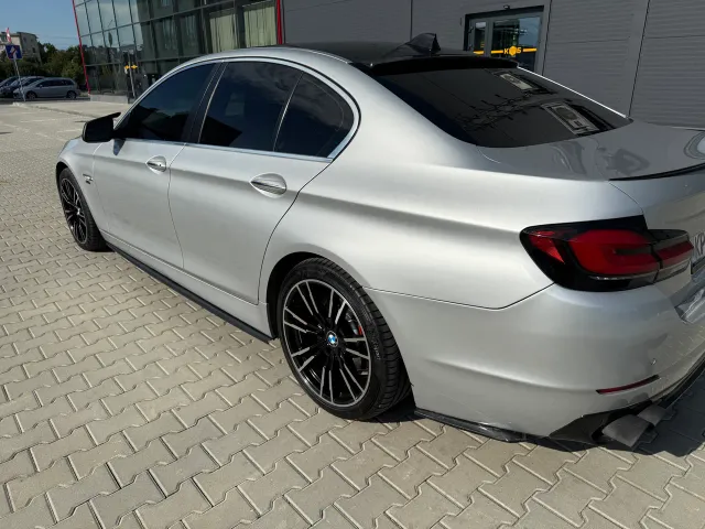 BMW 5 серії - фото 5