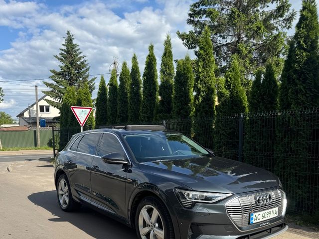 Audi e-tron - фото 4