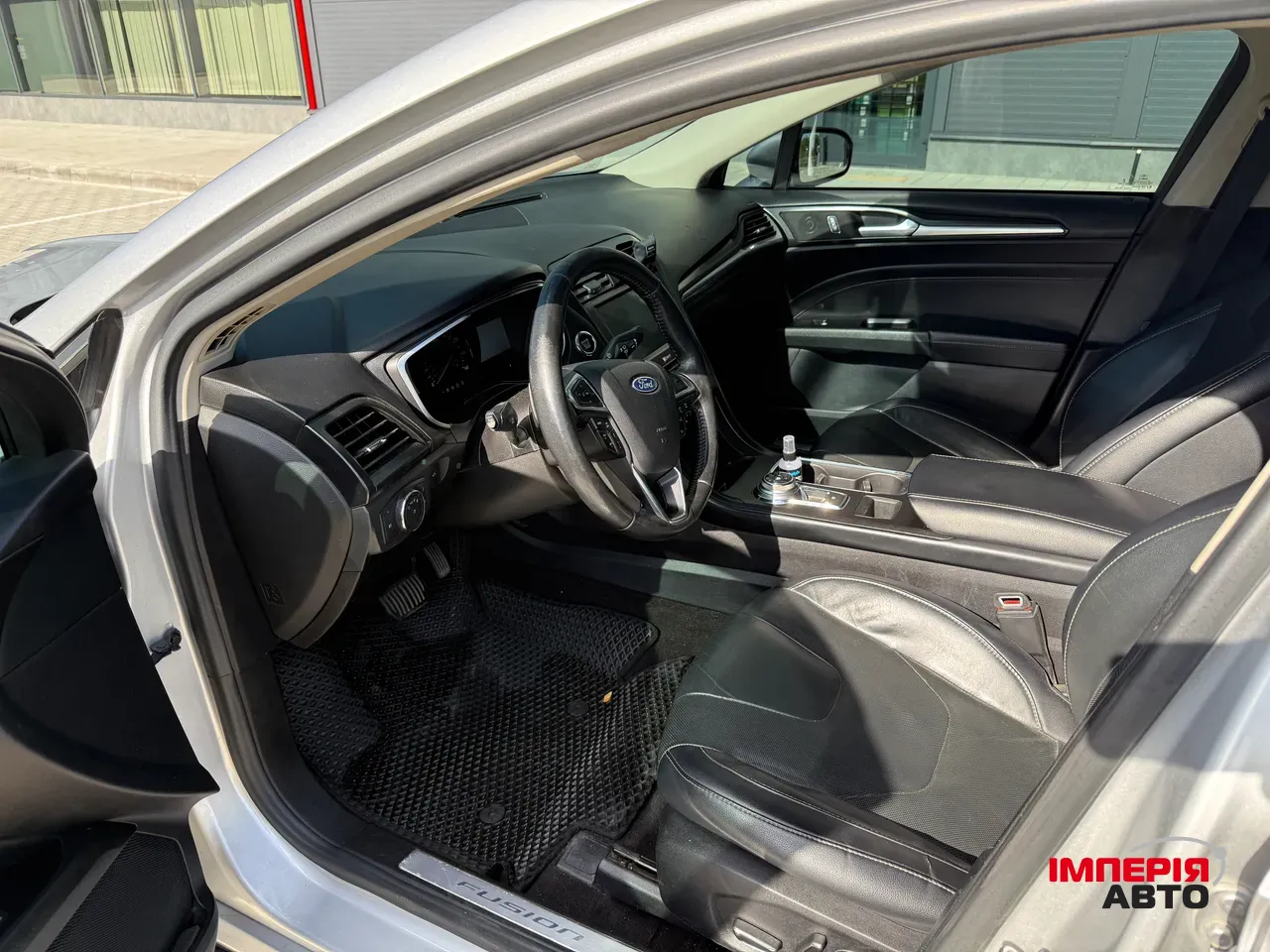 Ford Fusion (North America) - фото 9