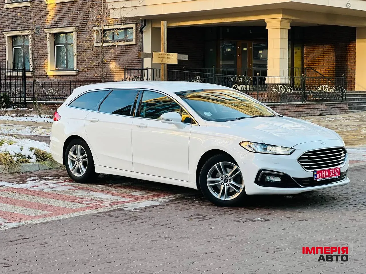 Ford Mondeo - фото 6
