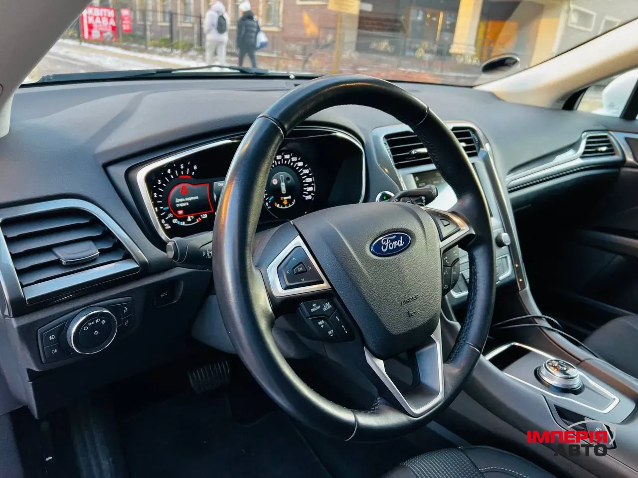 Ford Mondeo - фото 14