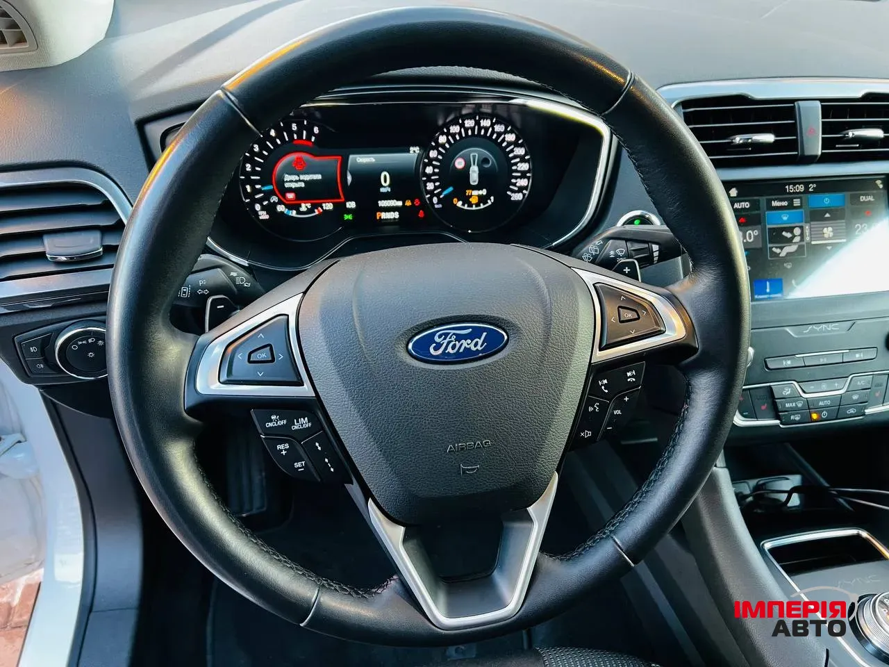 Ford Mondeo - фото 13