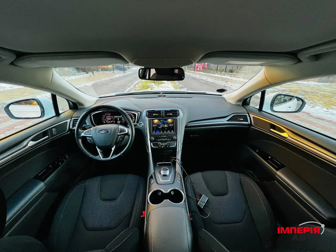 Ford Mondeo - фото 12