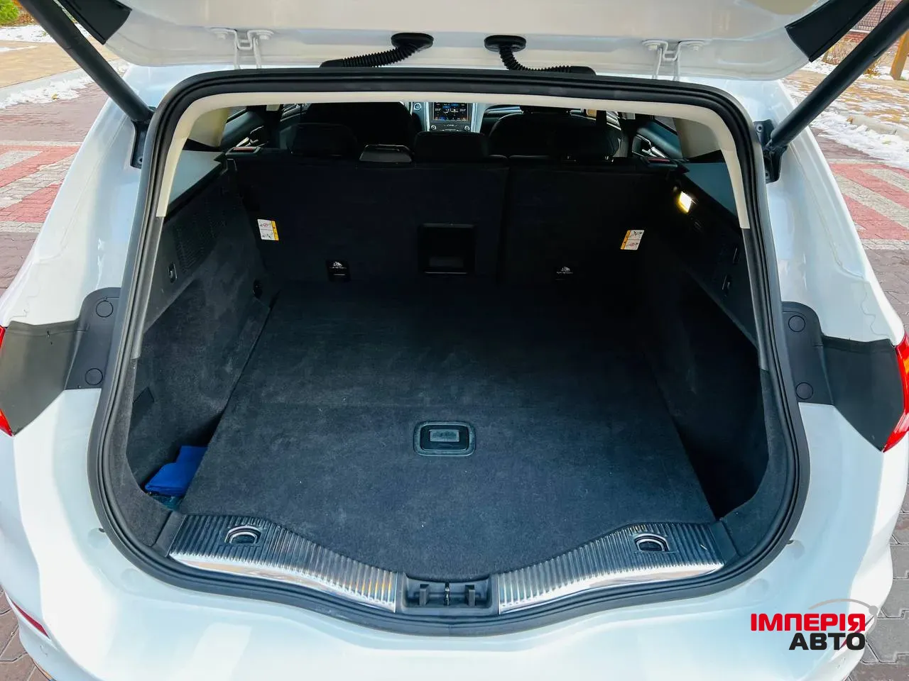 Ford Mondeo - фото 9