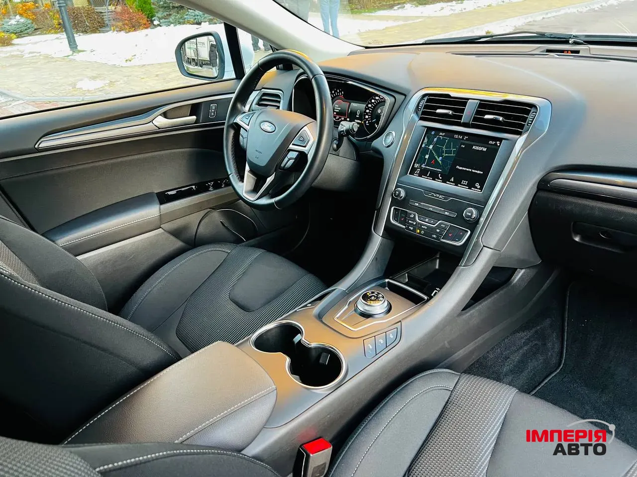 Ford Mondeo - фото 16