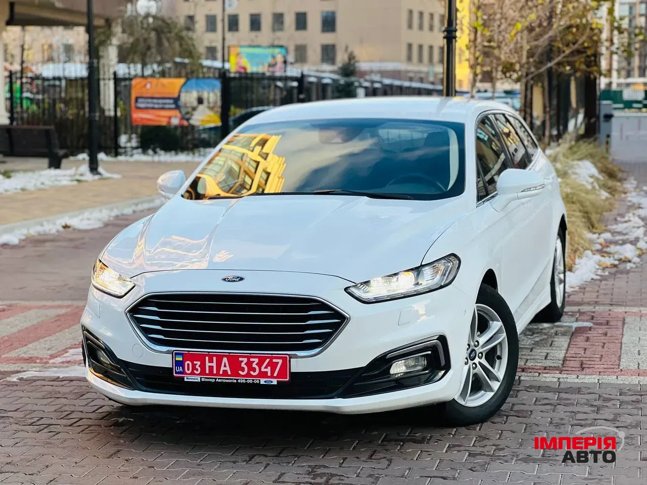 Ford Mondeo - фото 3