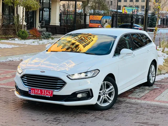 Ford Mondeo - фото 2