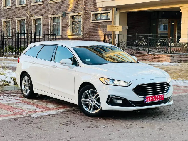 Ford Mondeo - фото 5