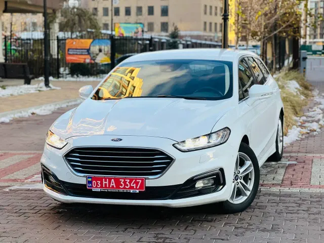Ford Mondeo - фото 3
