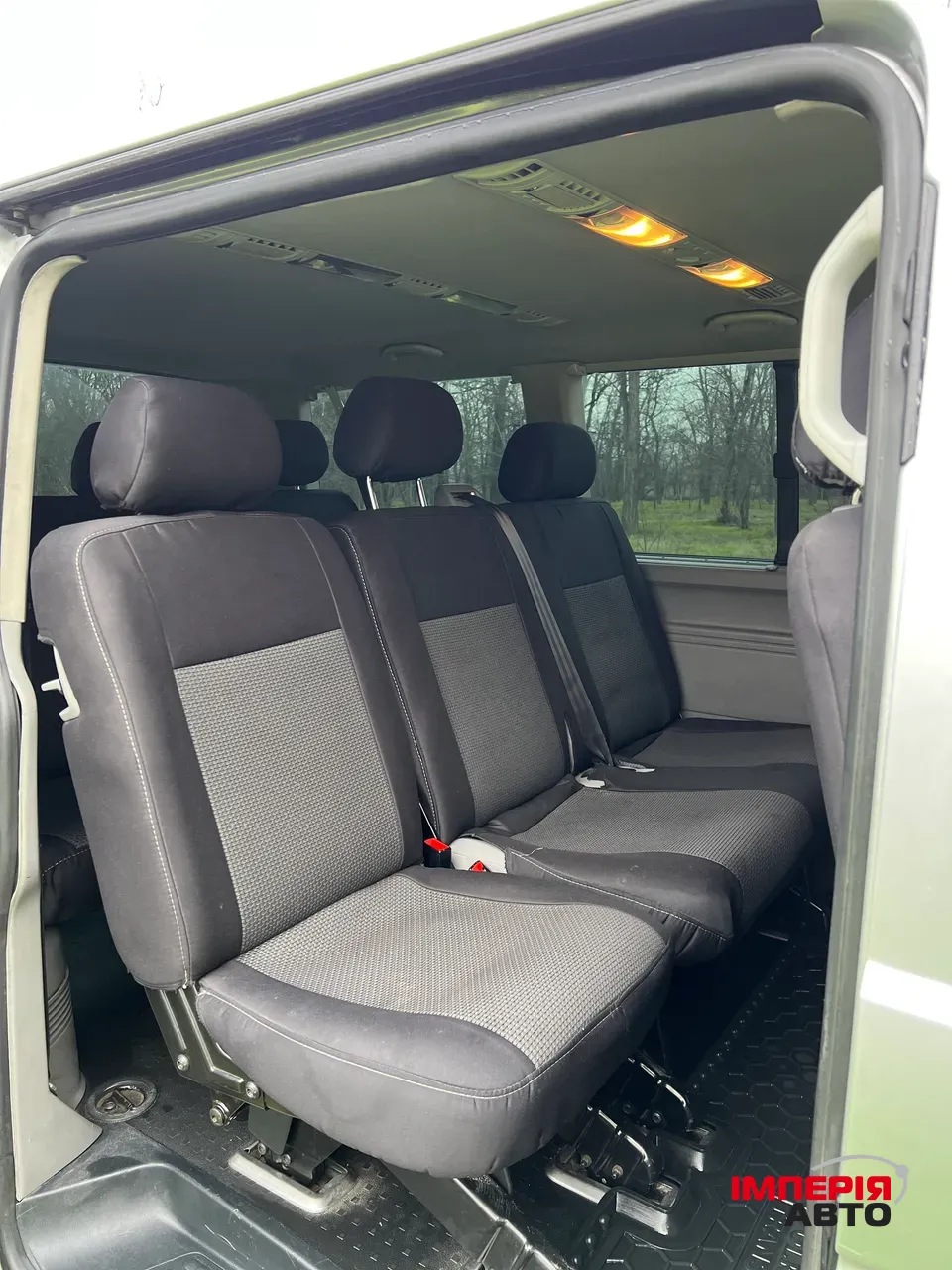 Volkswagen Caravelle - фото 5