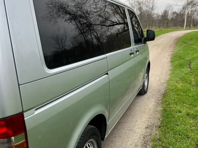 Volkswagen Caravelle - фото 4