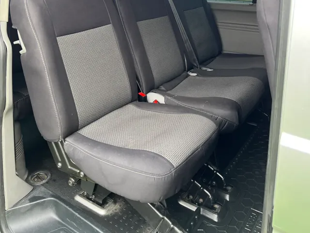 Volkswagen Caravelle - фото 5