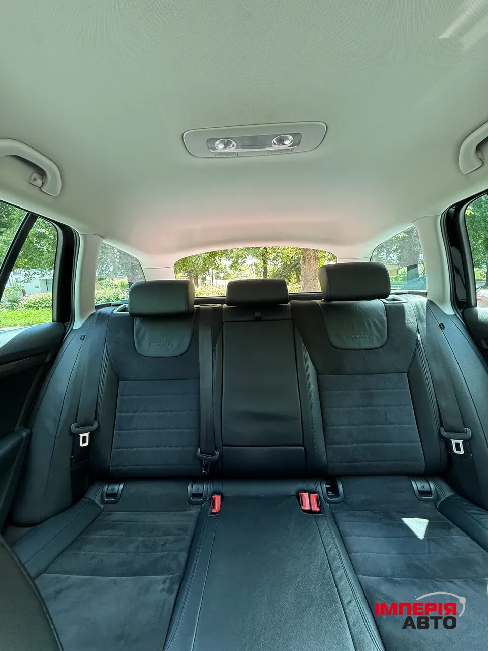 Skoda Octavia - фото 24