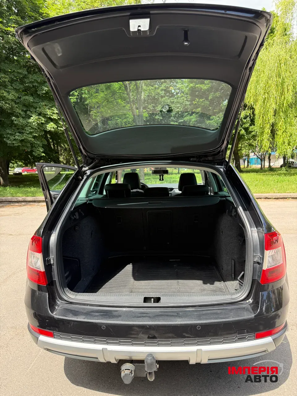 Skoda Octavia - фото 10