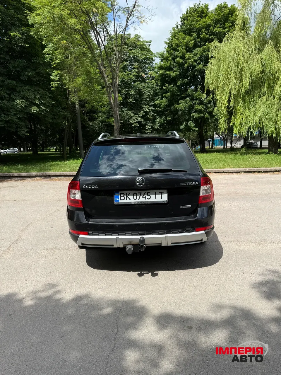 Skoda Octavia - фото 6