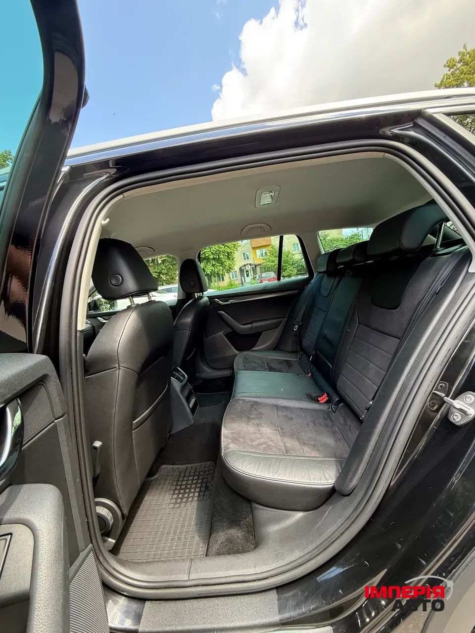 Skoda Octavia - фото 23