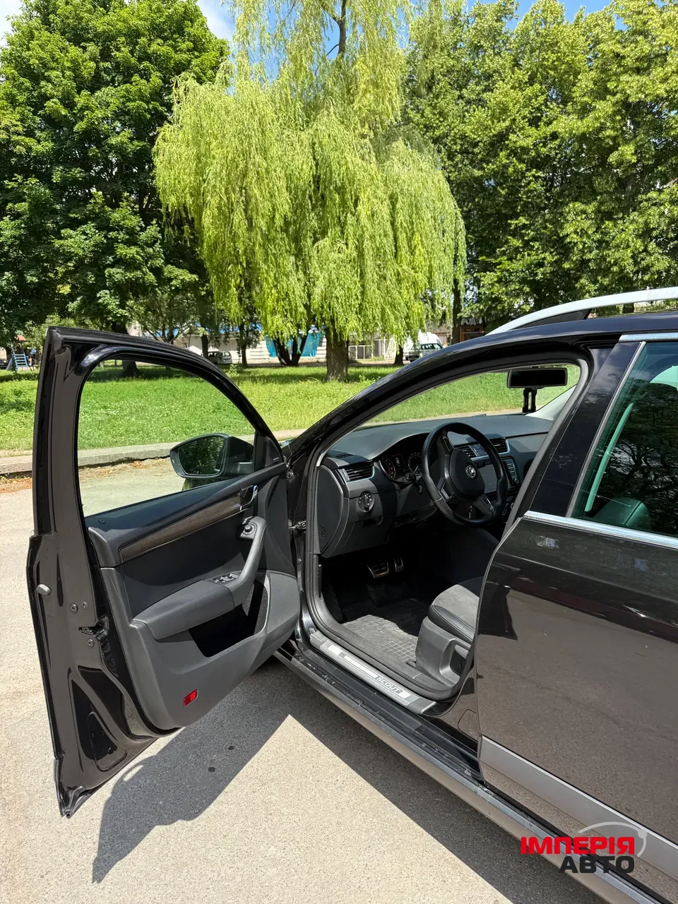 Skoda Octavia - фото 28