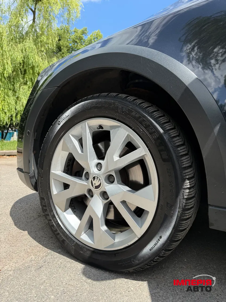 Skoda Octavia - фото 12