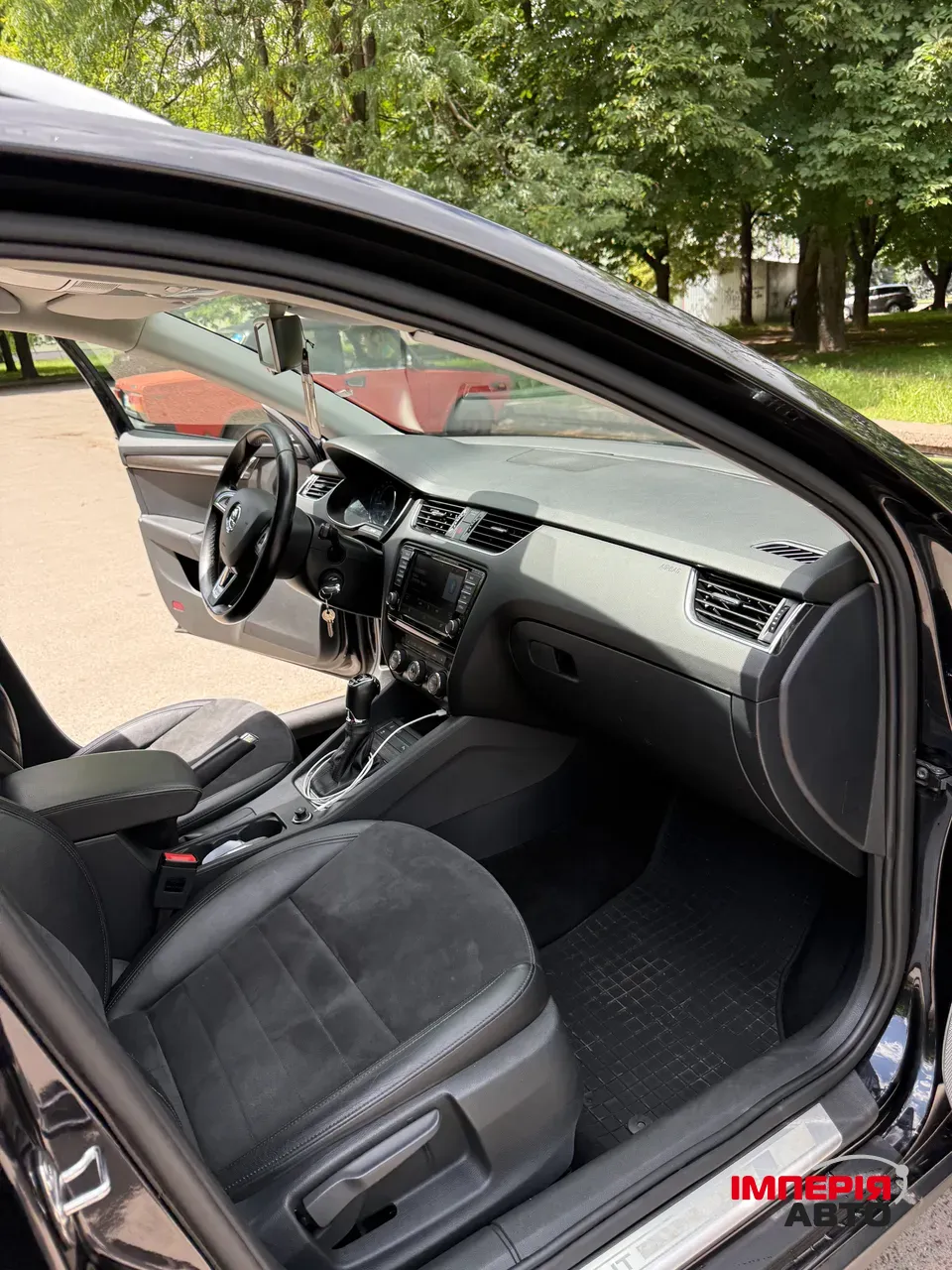 Skoda Octavia - фото 15