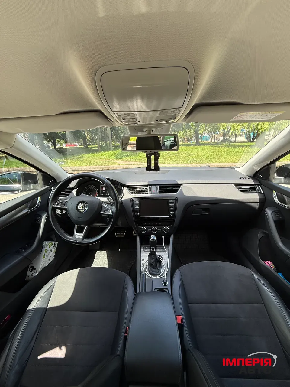 Skoda Octavia - фото 17