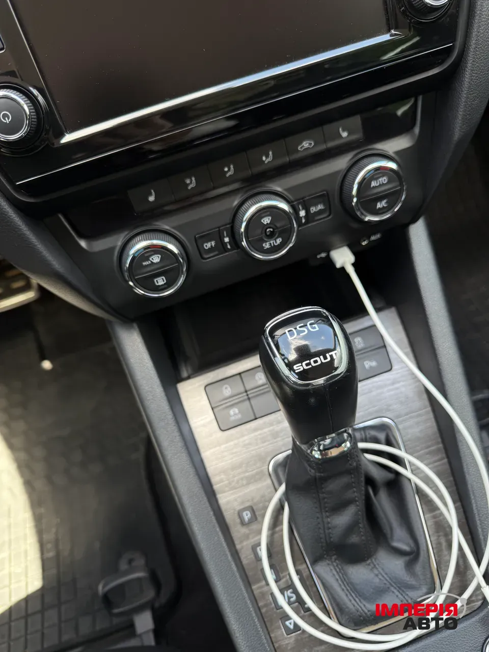 Skoda Octavia - фото 21