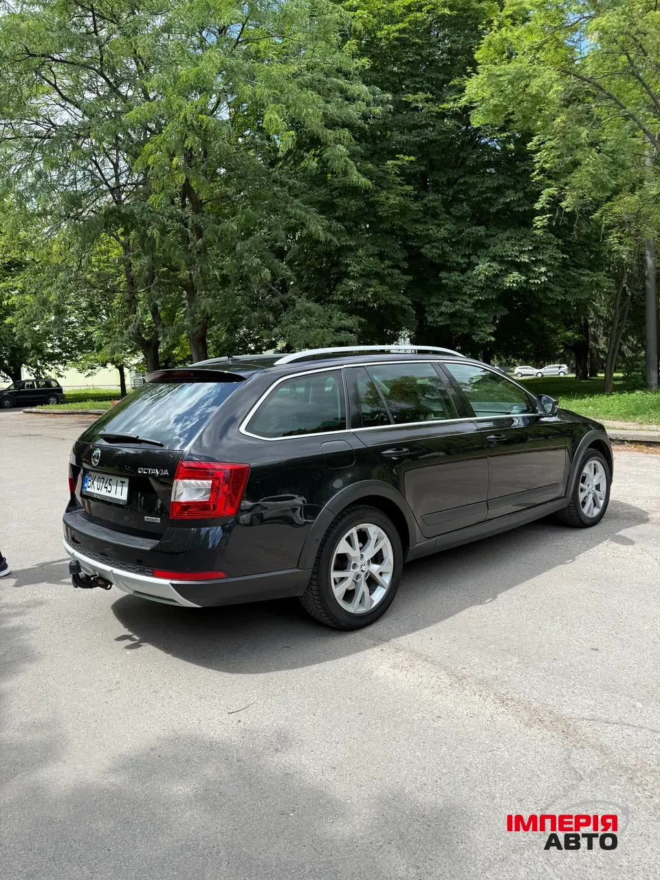 Skoda Octavia - фото 4