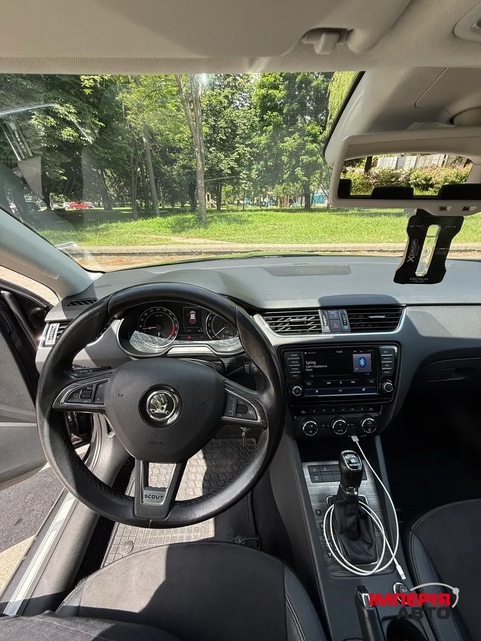 Skoda Octavia - фото 18