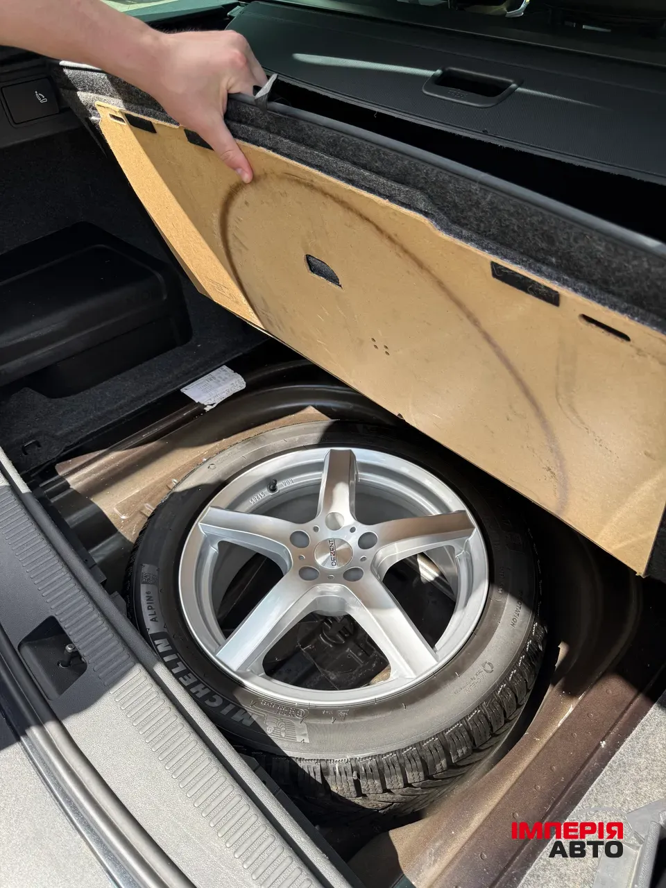 Skoda Octavia - фото 11