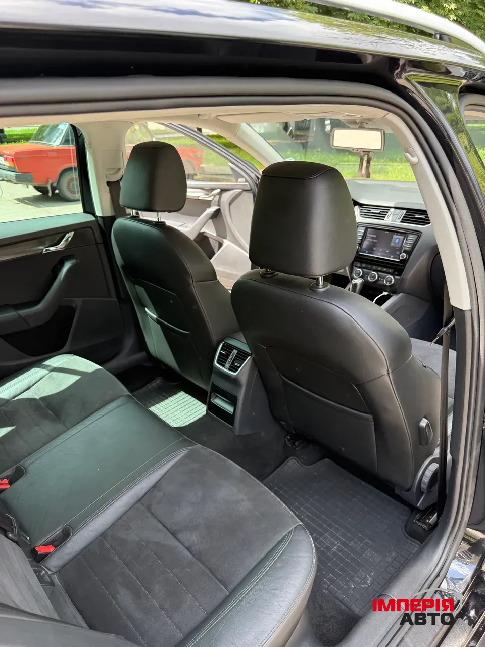 Skoda Octavia - фото 25