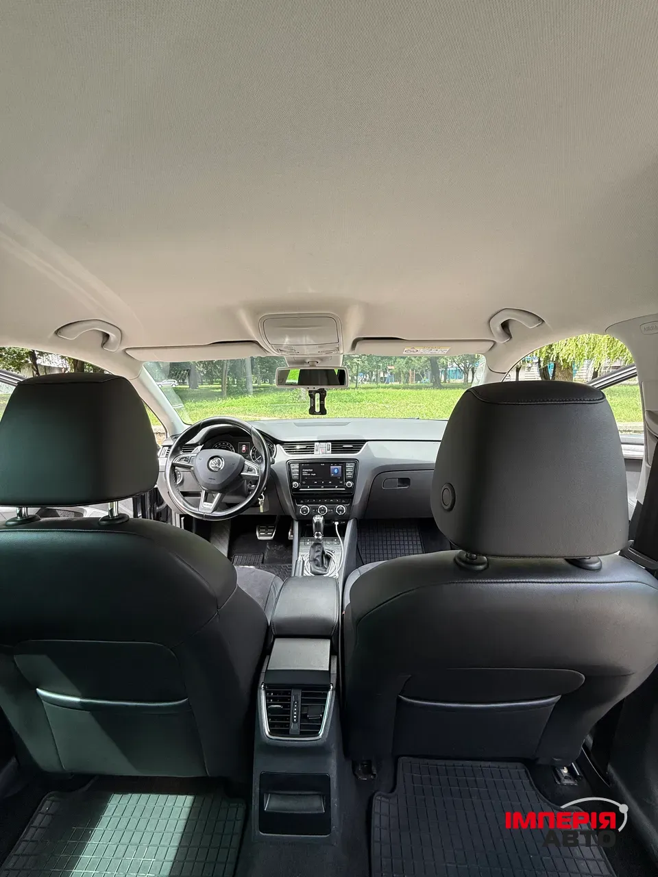 Skoda Octavia - фото 16