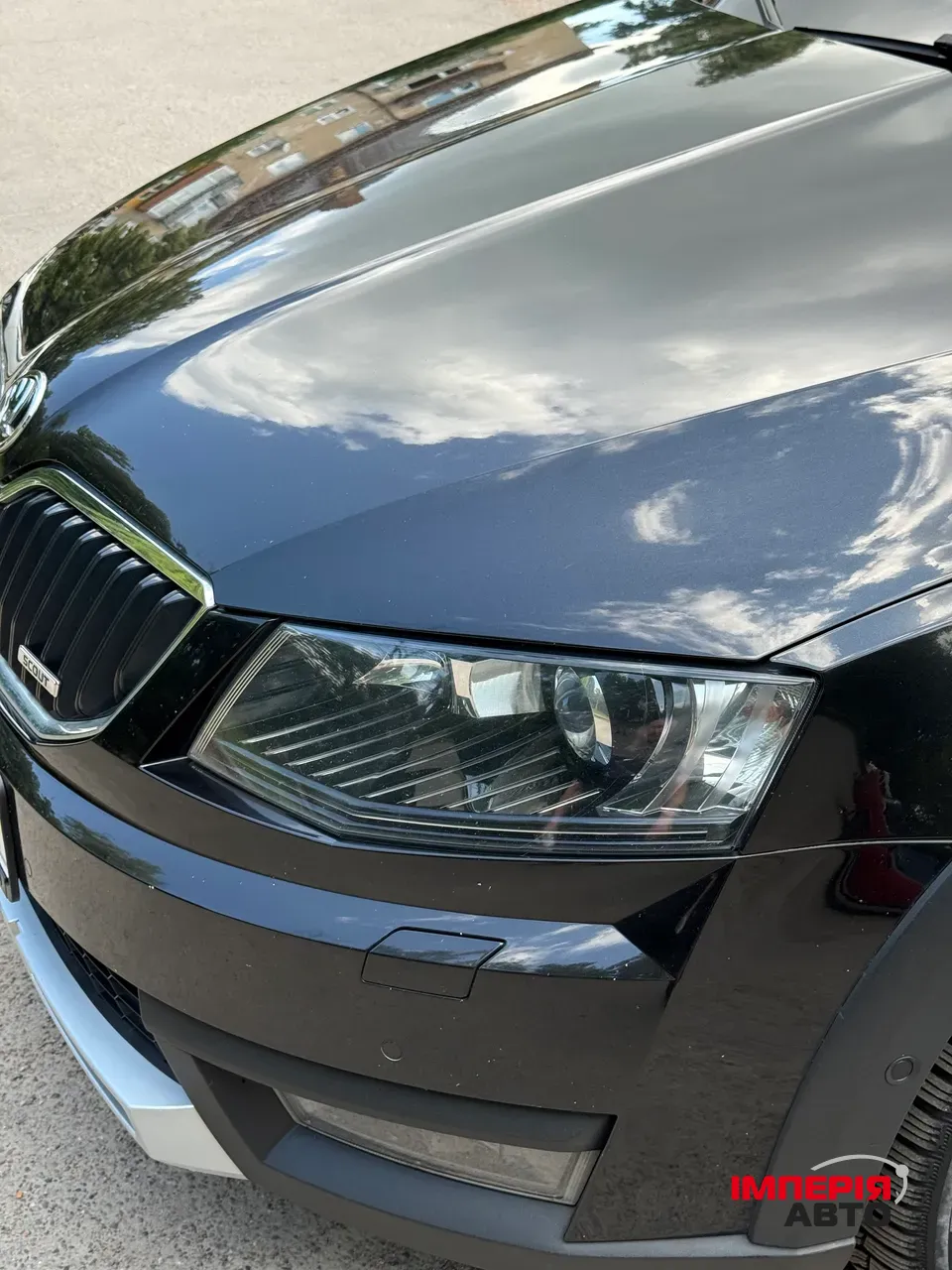 Skoda Octavia - фото 7